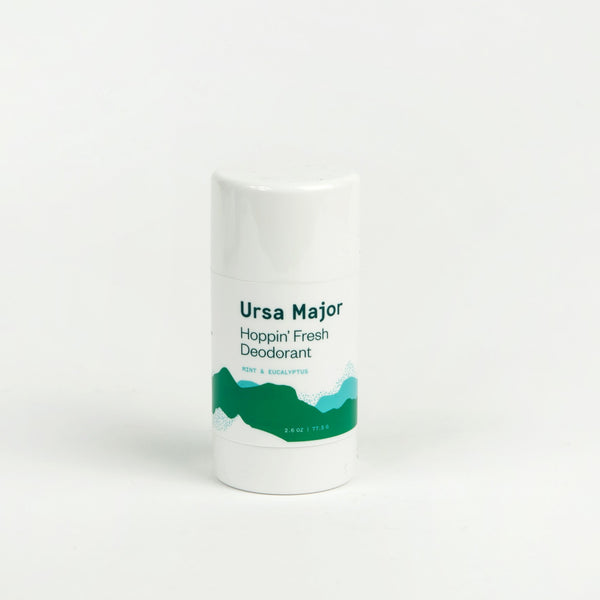 Ursa Major Natural Skin Care - Hoppin' Fresh Deodorant