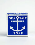 Sea Salt Soap