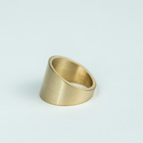 Marmol Radziner - Tapered Ring Collection