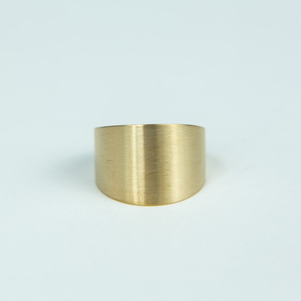 Marmol Radziner Tapered Ring Collection