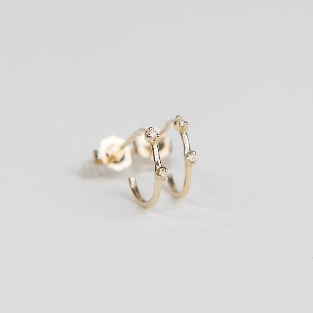 N + A Jewelry - Earring Collection