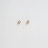 Liven Co. - Petite Pavé Earring Collection