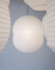 Hotaru Pendant Lanterns - Small Double Bubble