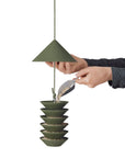 BIRD SILO - Camp Green