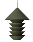 BIRD SILO - Camp Green