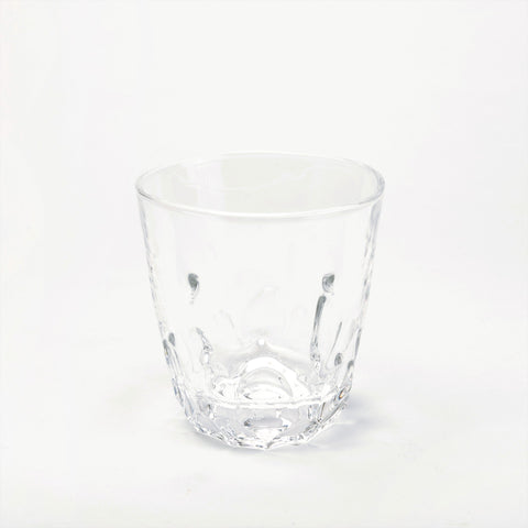 Glacier Glassware - Low Glass