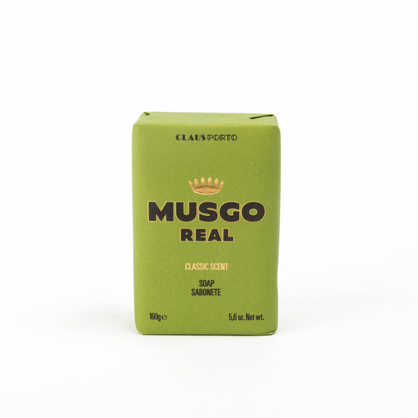Musgo Real Body Soap - Classic Scent