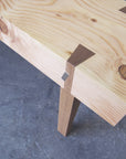 Plank Benches