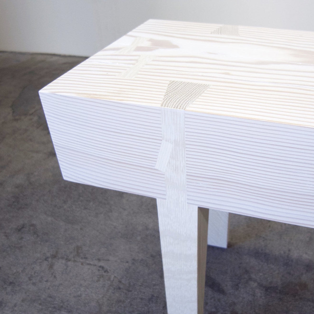Cassette Plank Benches
