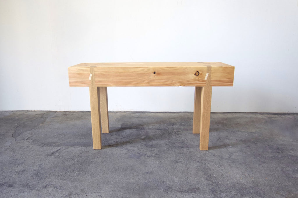 Plank Benches
